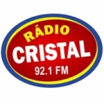 Logo da Rádio Cristal FM