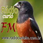 Logo da Rádio Curió FM