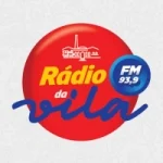 Logo da Rádio da Vila 93.9 FM