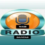 Logo da Rádio Dantas FM