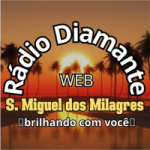 Logo da Rádio Diamante Web