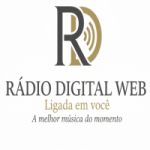 Logo da Rádio Digital Web