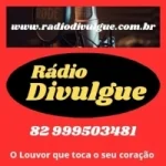 Logo da Rádio Divulgue