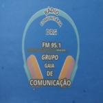 Logo da Rádio DRG FM