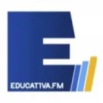 Logo da Rádio Educativa 107.7 FM