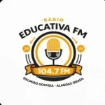 Logo da Rádio Educativa FM