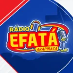 Logo da Rádio Efatá Arapiraca