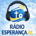 Logo da Rádio Esperança AL