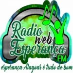 Logo da Rádio Esperança FM Alagoas