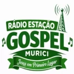 Logo da Rádio Estação Gospel Murici
