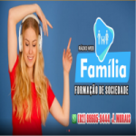 Logo da Rádio Familia Formacão da Sociedade