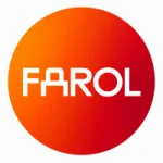 Logo da Rádio Farol 90.1 FM