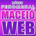 Logo da Rádio Fenomenal FM Maceió