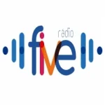 Logo da Rádio Five