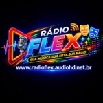 Logo da Rádio Flex