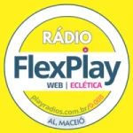 Logo da Rádio FlexPlay 0.008
