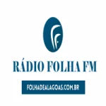 Logo da Rádio Folha FM