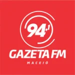 Logo da Rádio Gazeta 94.1 FM