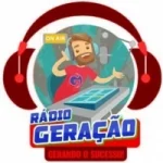Logo da Rádio Geração
