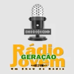 Logo da Rádio Geração Jovem 87.7 FM