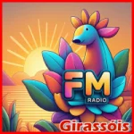 Logo da Rádio Girassóis