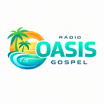 Logo da Rádio Gospel Oasis