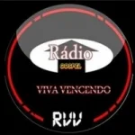 Logo da Rádio Gospel Viva Vencendo
