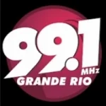 Logo da Rádio Grande Rio FM 99.1