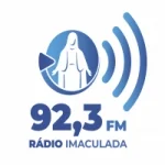Logo da Rádio Imaculada 92.3 FM