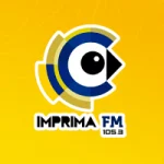 Logo da Rádio Imprima 105.3 FM