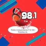 Logo da Rádio Independente 98.1 FM