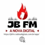 Logo da Rádio JB FM