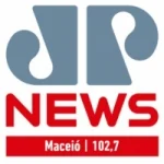 Logo da Rádio Jovem Pan News 102.7 FM