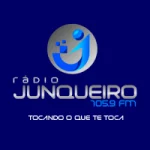 Logo da Rádio Junqueiro 105.9 FM