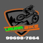 Logo da Rádio Laura Bike