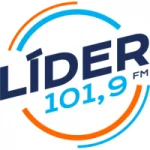 Logo da Rádio Líder Arapiraca 101.9 FM