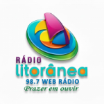Logo da Rádio Litorânea
