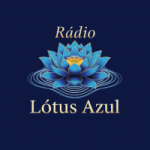 Logo da Rádio Lótus Azul