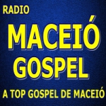 Logo da Rádio Maceió Gospel