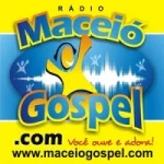 Logo da Rádio Maceió Gospel