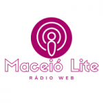 Logo da Rádio Maceió Lite