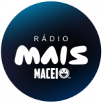 Logo da Rádio Mais Maceió