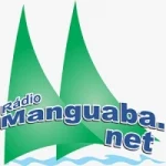Logo da Rádio Manguaba Net