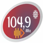 Logo da Rádio Mar Vermelho 104.9 FM
