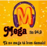 Logo da Rádio Mega FM
