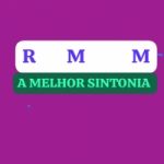 Logo da Rádio Mega Maceió