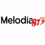 Logo da Rádio Melodia 87.9 FM