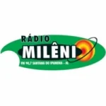 Logo da Rádio Milênio 90.7 FM