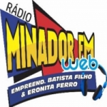 Logo da Rádio Minador FM