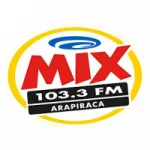 Logo da Rádio Mix 103.3 FM